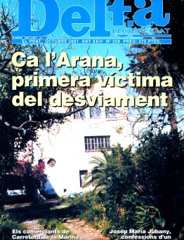 Delta - edició nº 259: octubre 2001
