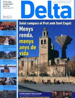 Delta - edició nº 427: gener-febrer 2017
