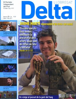Delta - edició nº 428: febrer-març 2017
