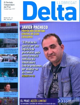 Delta - edició nº 429: març-abril 2017