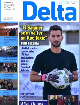 Delta - edició nº 431: maig-juny 2017