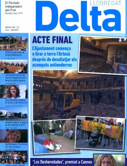 Delta - edició nº 432: juny-juliol 2017