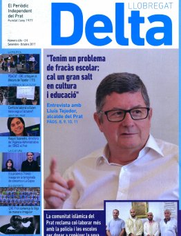 Delta - edició nº 434: setembre-octubre 2017