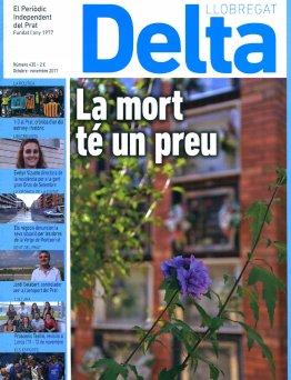 Delta - edició nº 435: octubre-novembre 2017