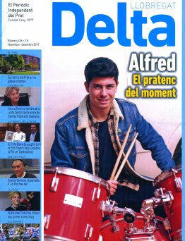 Delta - edició nº 436: novembre-desembre 2017