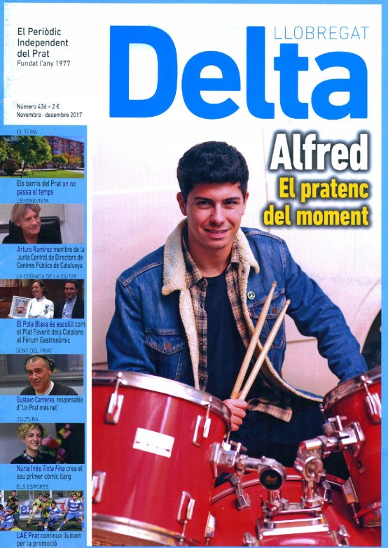 Delta - edició nº 436: novembre-desembre 2017