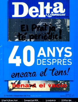 Delta - edició nº 437: desembre 2017 - gener 2018