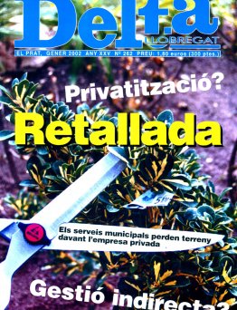 Delta - edició nº 262: gener 2002