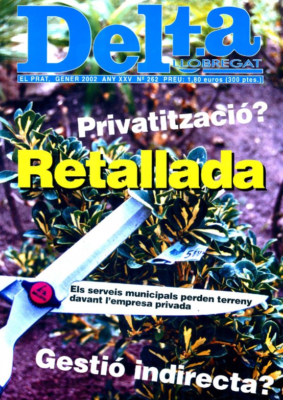 Delta - edició nº 262: gener 2002