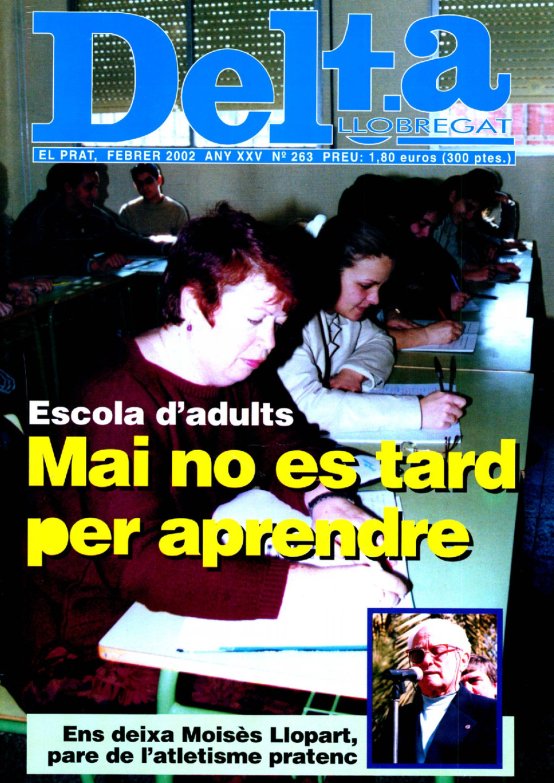 Delta - edició nº 263: febrer 2002