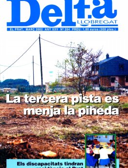 Delta - edició nº 264: març 2002