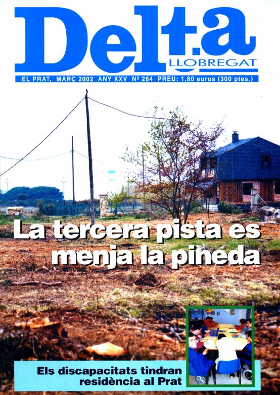 Delta - edició nº 264: març 2002