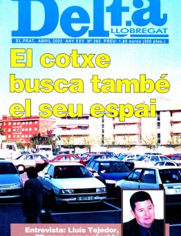 Delta - edició nº 265: abril 2002