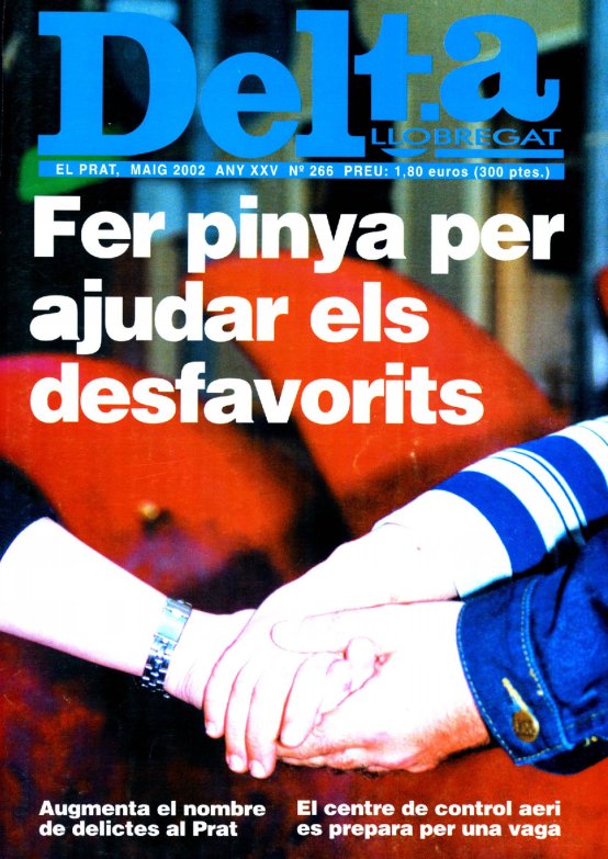 Delta - edició nº 266: maig 2002