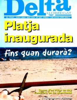 Delta - edició nº 267: juny 2002