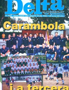 Delta - edició nº 268: juliol-agost 2002