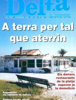 Delta - edició nº 269: setembre 2002