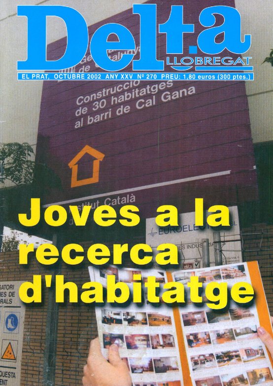 Delta - edició nº 270: octubre 2002