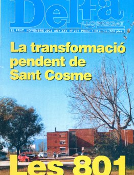 Delta - edició nº 271: novembre 2002