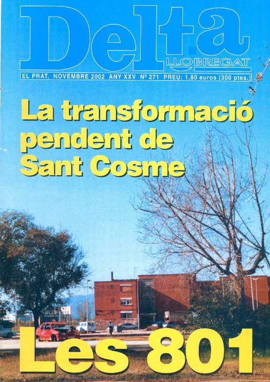 Delta - edició nº 271: novembre 2002