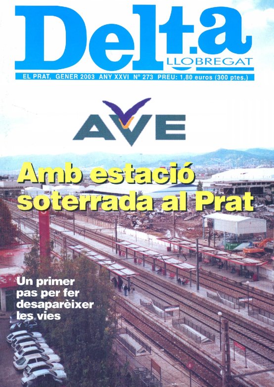 Delta - edició nº 273: gener 2003