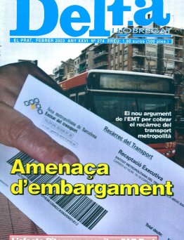 Delta - edició nº 274: febrer 2003