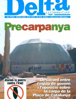 Delta - edició nº 275: març 2003