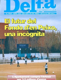 Delta - edició nº 276: abril 2003