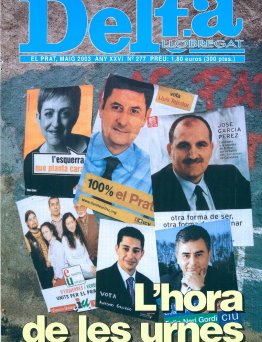 Delta - edició nº 277: maig 2003