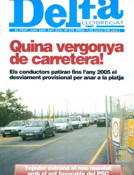 Delta - edició nº 278: juny 2003