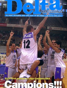 Delta - edició nº 281: octubre 2003