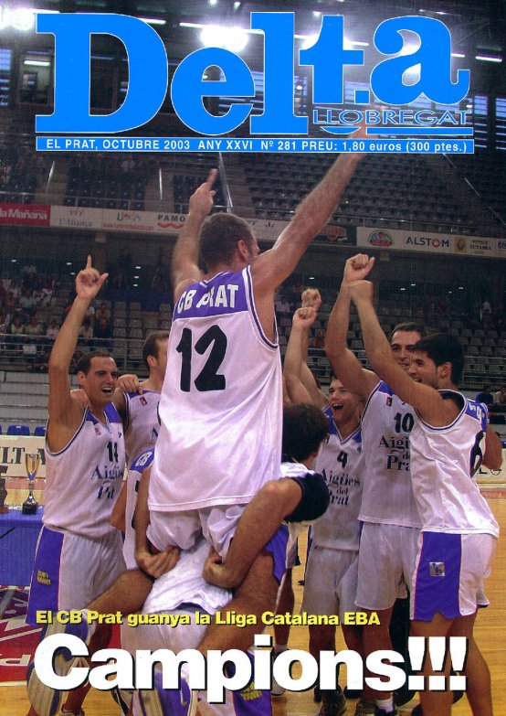 Delta - edició nº 281: octubre 2003