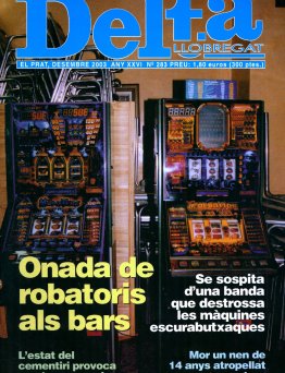 Delta - edició nº 283: desembre 2003