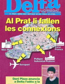 Delta - edició nº 254: abril 2001