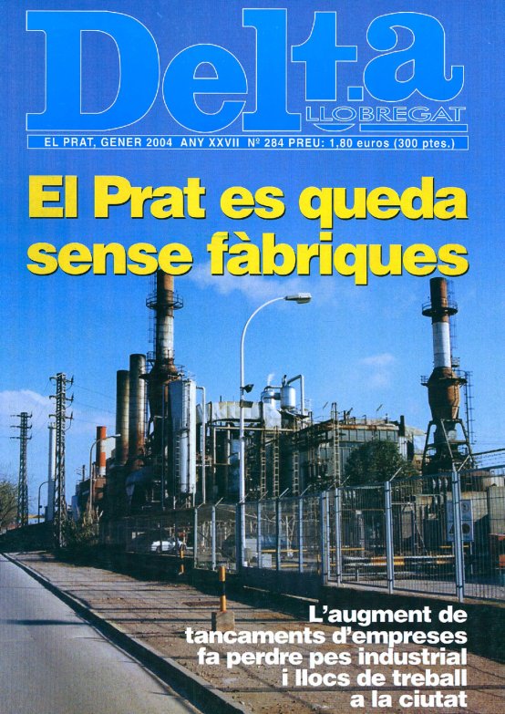 Delta - edició nº 284: gener 2004