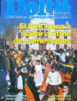 Delta - edició nº 285: febrer 2004