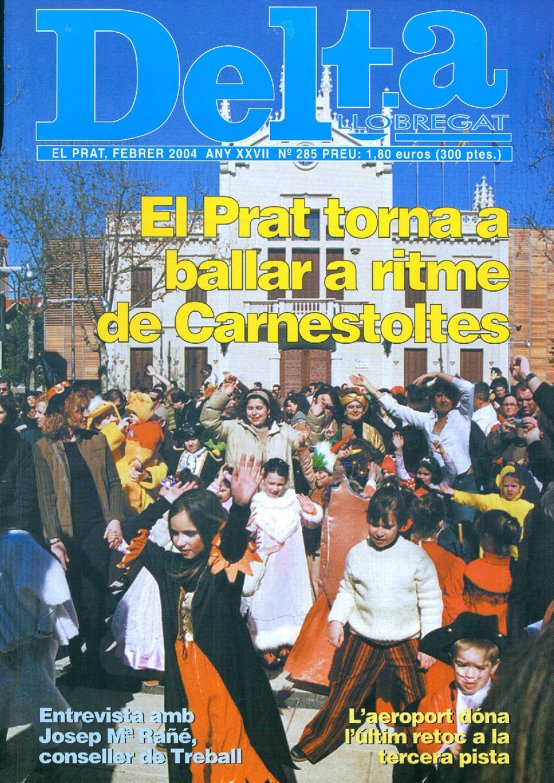Delta - edició nº 285: febrer 2004