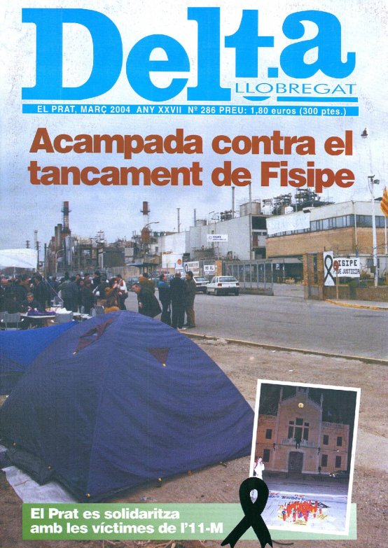 Delta - edició nº 286: març 2004