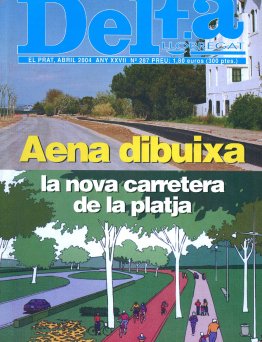 Delta - edició nº 287: abril 2004
