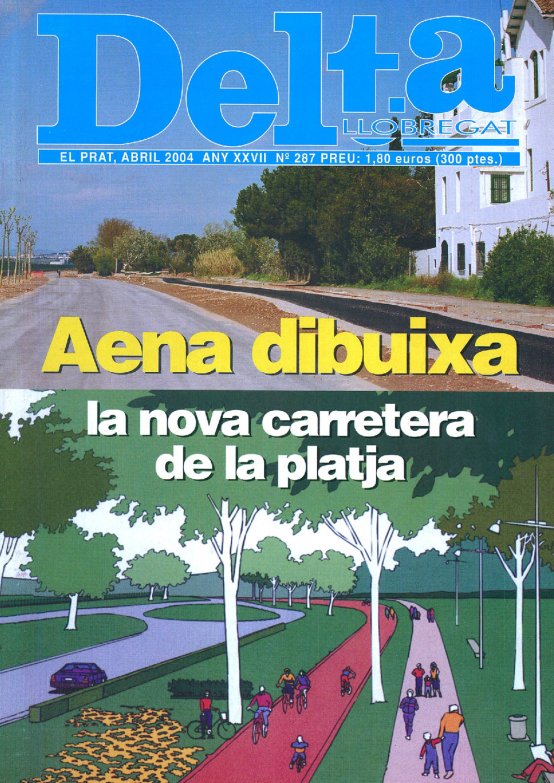 Delta - edició nº 287: abril 2004