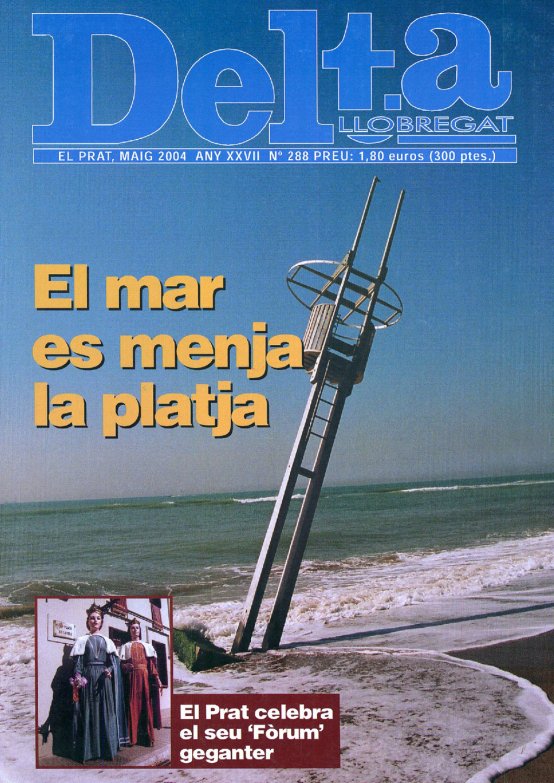 Delta - edició nº 288: maig 2004