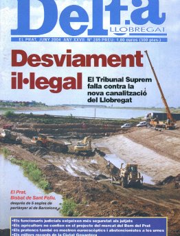 Delta - edició nº 289: juny 2004