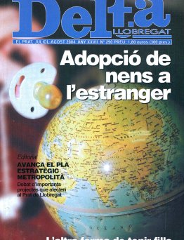 Delta - edició nº 290: juliol-agost 2004