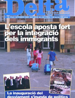 Delta - edició nº 291: setembre 2004