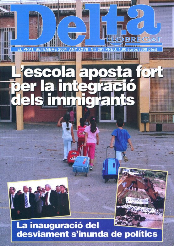 Delta - edició nº 291: setembre 2004
