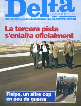 Delta - edició nº 292: octubre 2004