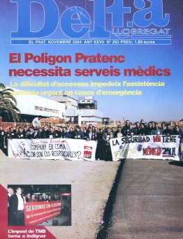 Delta - edició nº 293: novembre 2004