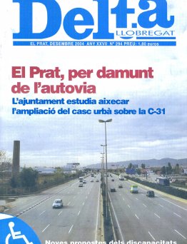 Delta - edició nº 294: desembre 2004