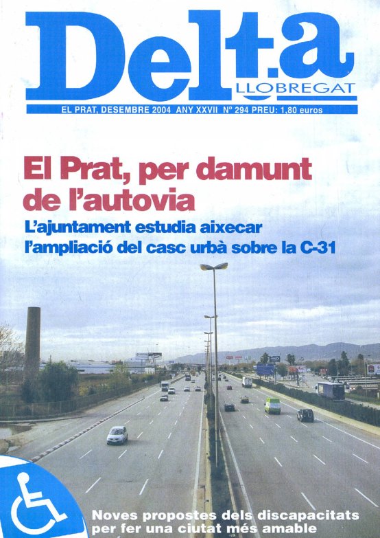 Delta - edició nº 294: desembre 2004