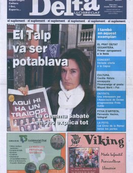 Delta - el suplement: gener 2004